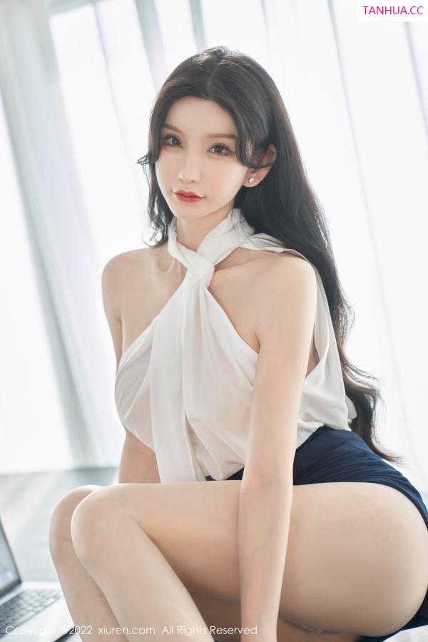 周于希dummy  [XiuRen]高清写真图 2022.12.02 No.5948 周于希Sally 丰腴美臀第28张图片